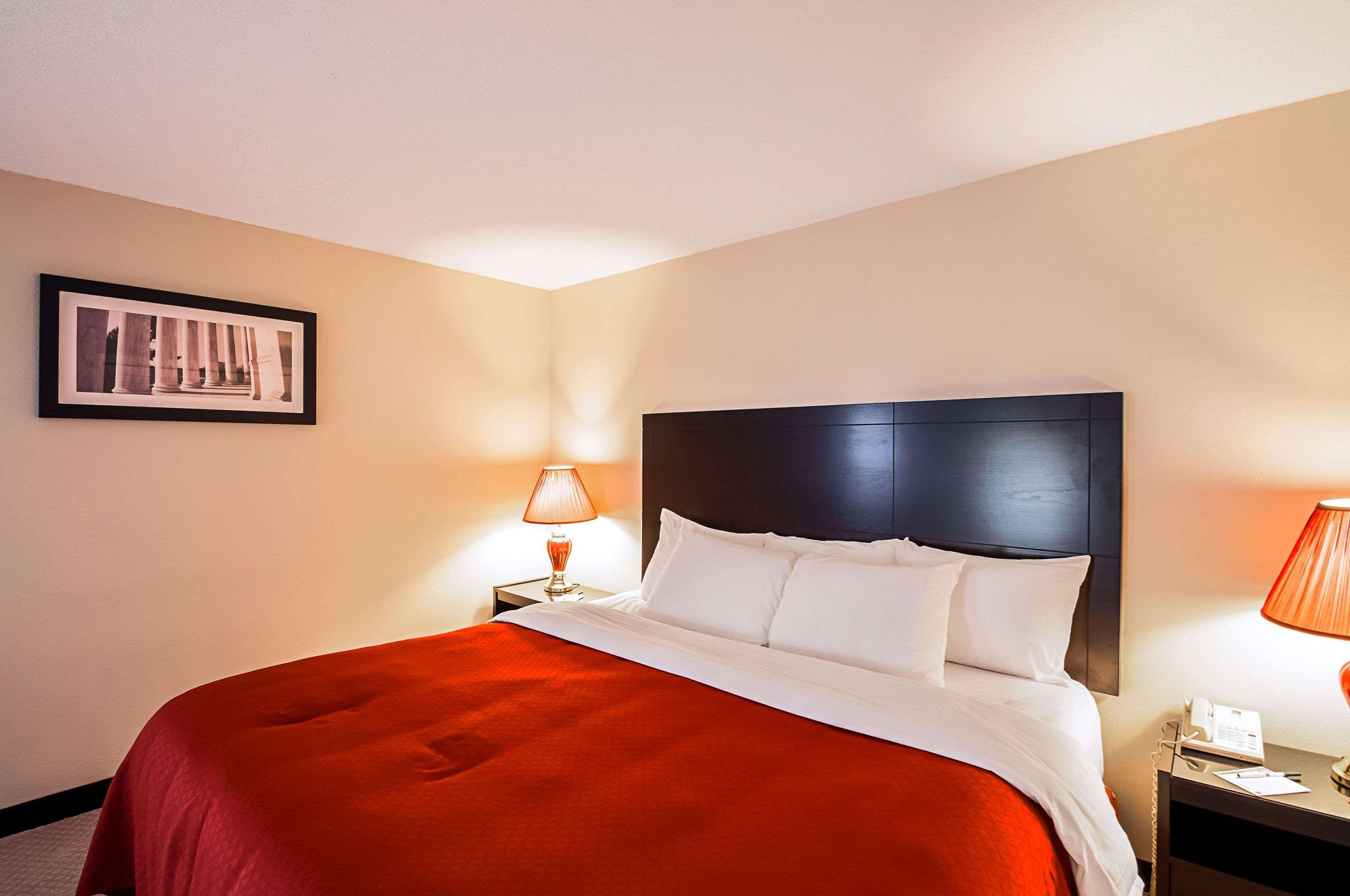 Quality Inn Near Potomac Mills Woodbridge Esterno foto