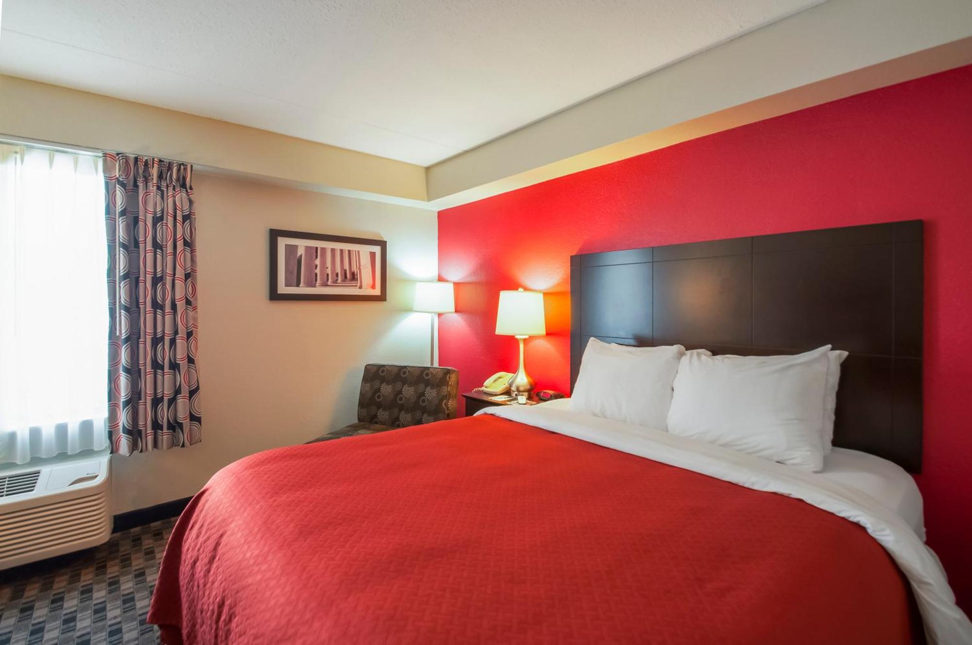 Quality Inn Near Potomac Mills Woodbridge Esterno foto