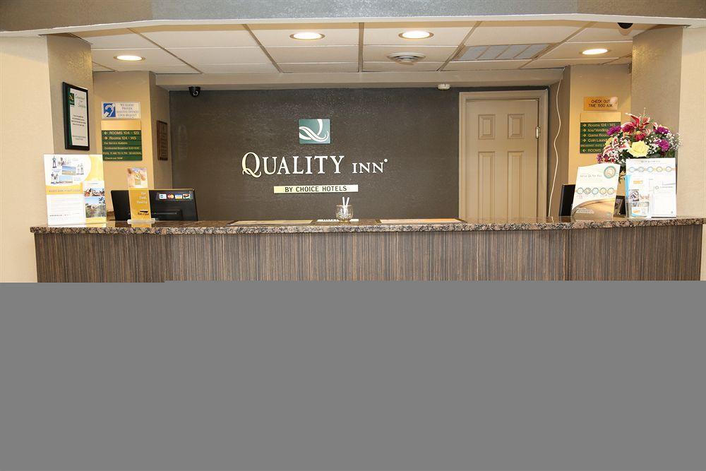 Quality Inn Near Potomac Mills Woodbridge Esterno foto
