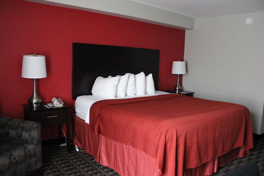 Quality Inn Near Potomac Mills Woodbridge Esterno foto