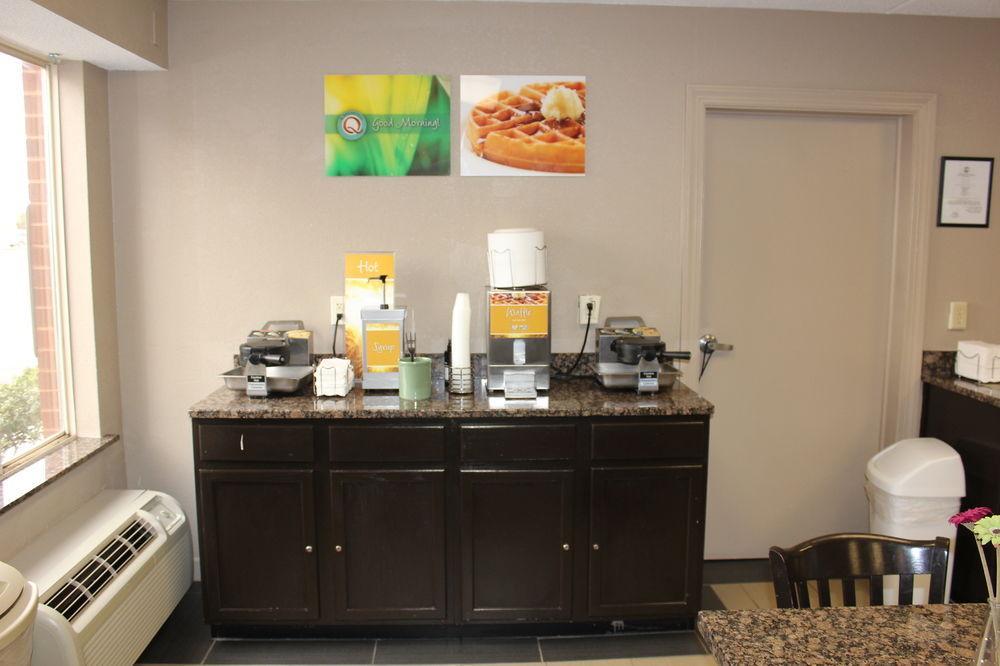Quality Inn Near Potomac Mills Woodbridge Esterno foto