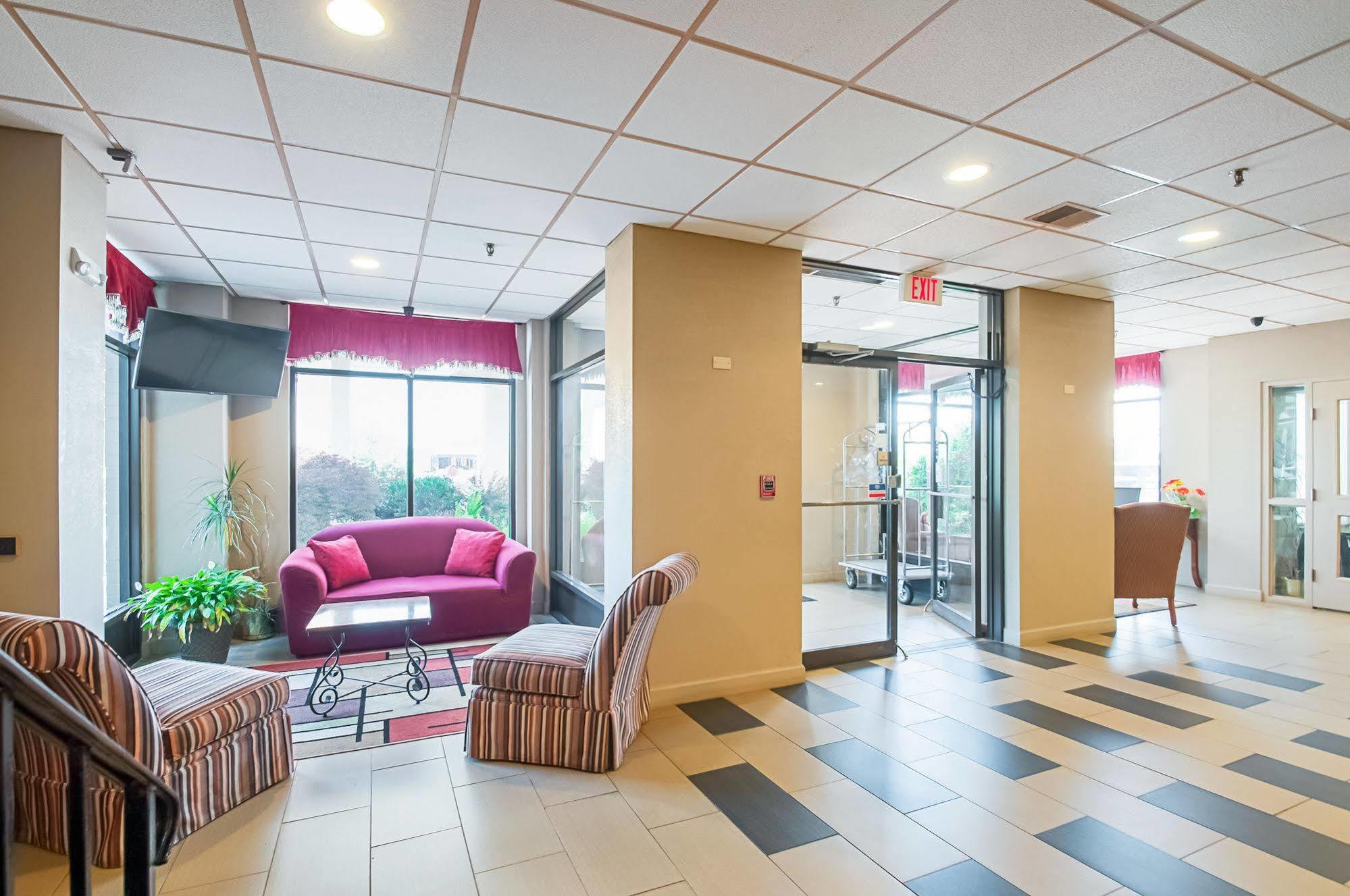 Quality Inn Near Potomac Mills Woodbridge Esterno foto